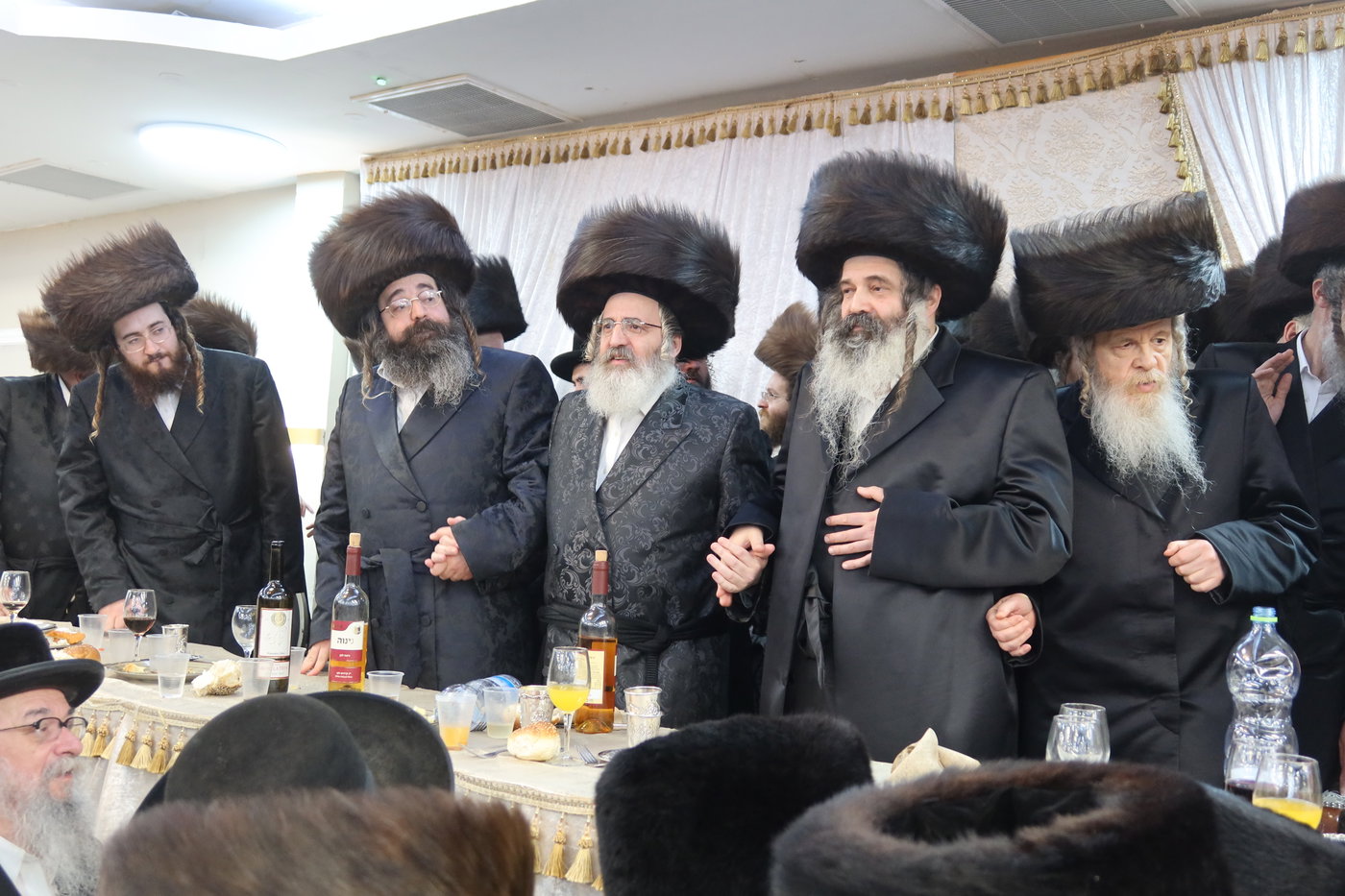  שמחת בית זוועהיל ארה"ב - מודז'יץ - האלמין