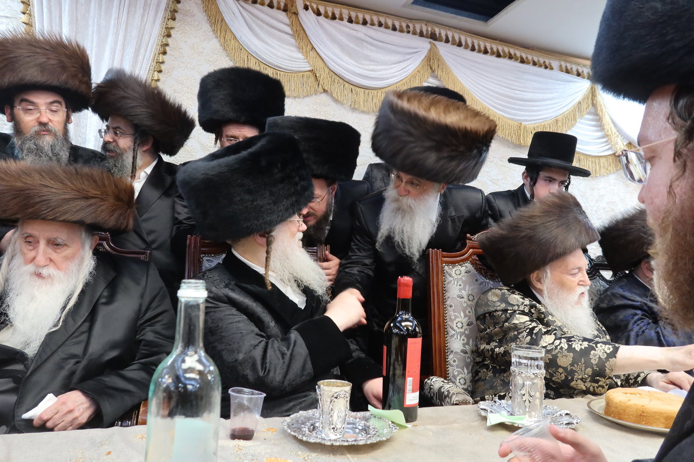  שמחת בית זוועהיל ארה"ב - מודז'יץ - האלמין