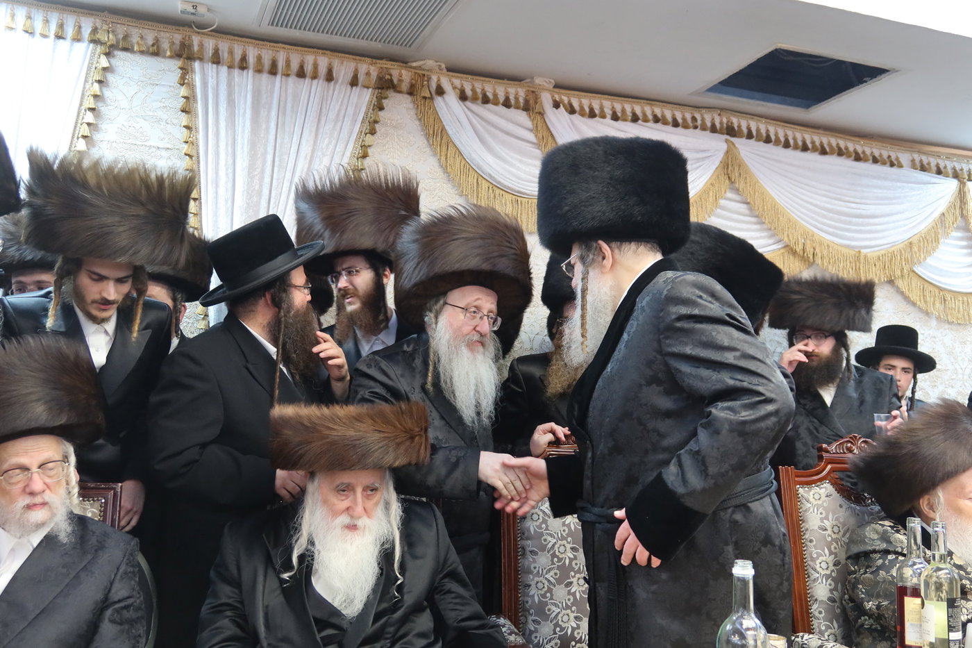  שמחת בית זוועהיל ארה"ב - מודז'יץ - האלמין