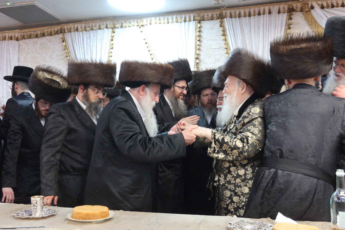  שמחת בית זוועהיל ארה"ב - מודז'יץ - האלמין