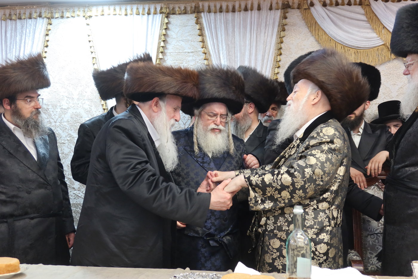  שמחת בית זוועהיל ארה"ב - מודז'יץ - האלמין