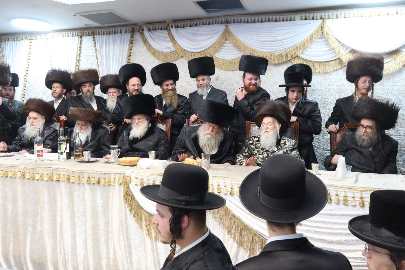  שמחת בית זוועהיל ארה"ב - מודז'יץ - האלמין
