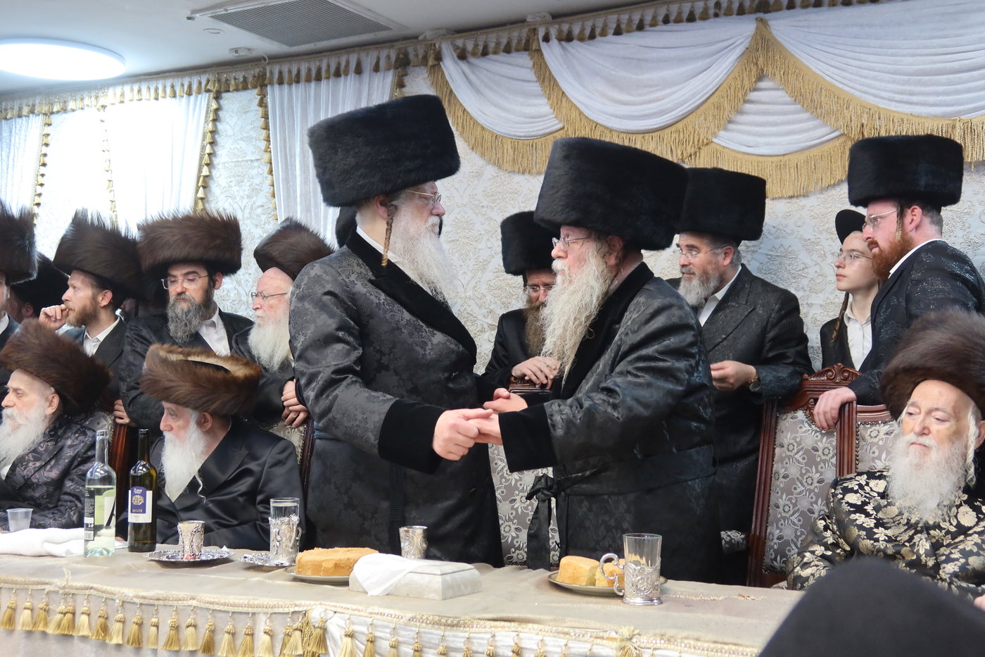  שמחת בית זוועהיל ארה"ב - מודז'יץ - האלמין