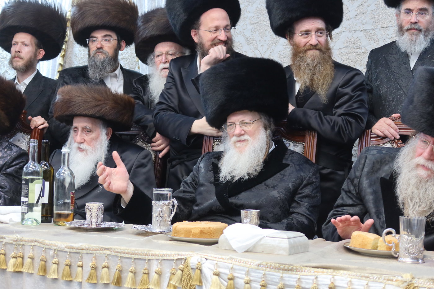  שמחת בית זוועהיל ארה"ב - מודז'יץ - האלמין
