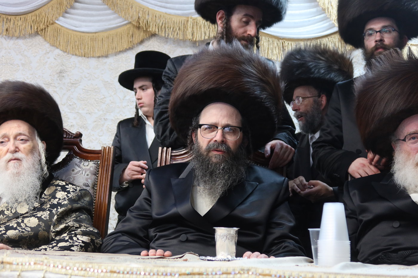  שמחת בית זוועהיל ארה"ב - מודז'יץ - האלמין