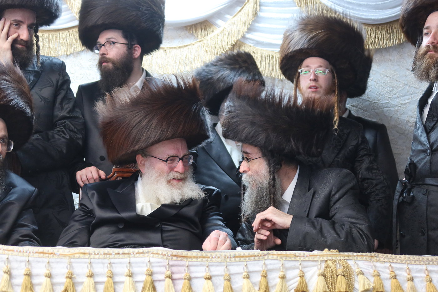  שמחת בית זוועהיל ארה"ב - מודז'יץ - האלמין