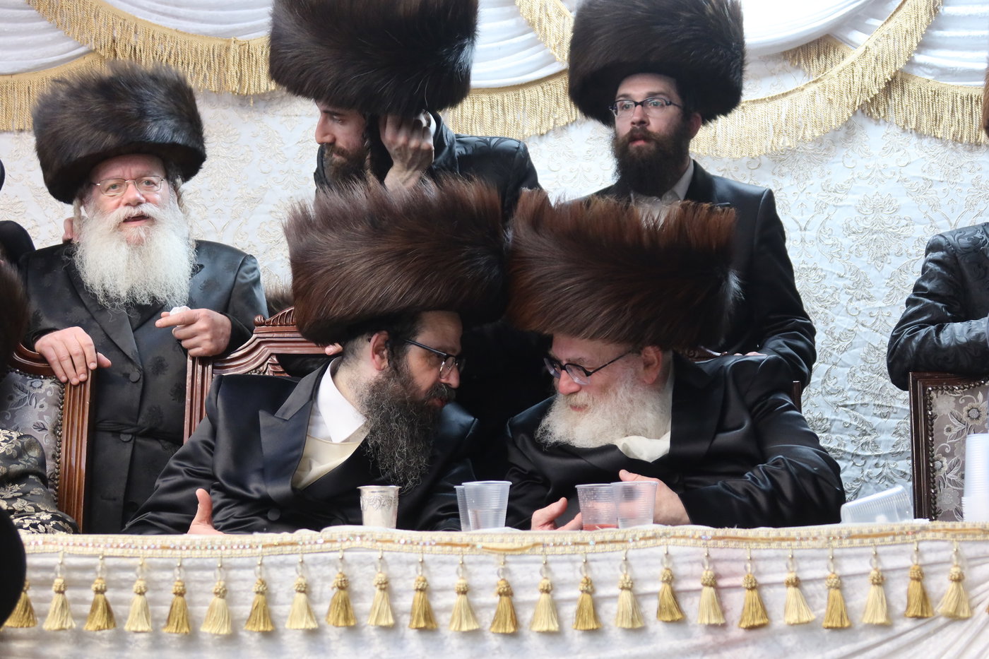  שמחת בית זוועהיל ארה"ב - מודז'יץ - האלמין