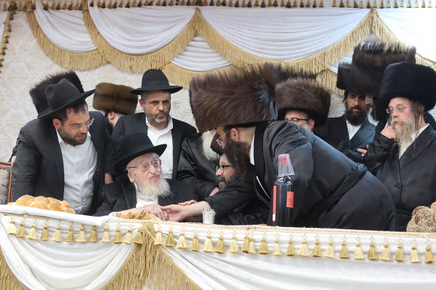  שמחת בית זוועהיל ארה"ב - מודז'יץ - האלמין