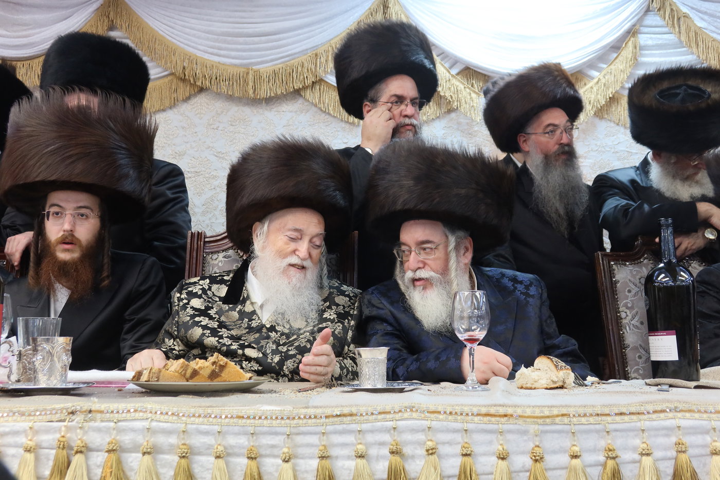  שמחת בית זוועהיל ארה"ב - מודז'יץ - האלמין
