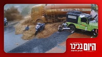 לאן הולך הכסף בבני ברק? | התמונות הקשות ממשיכות לזרום מנפאל • צפו