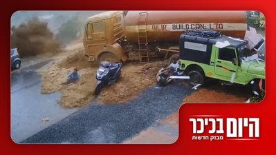 לאן הולך הכסף בבני ברק? | התמונות הקשות ממשיכות לזרום מנפאל • צפו