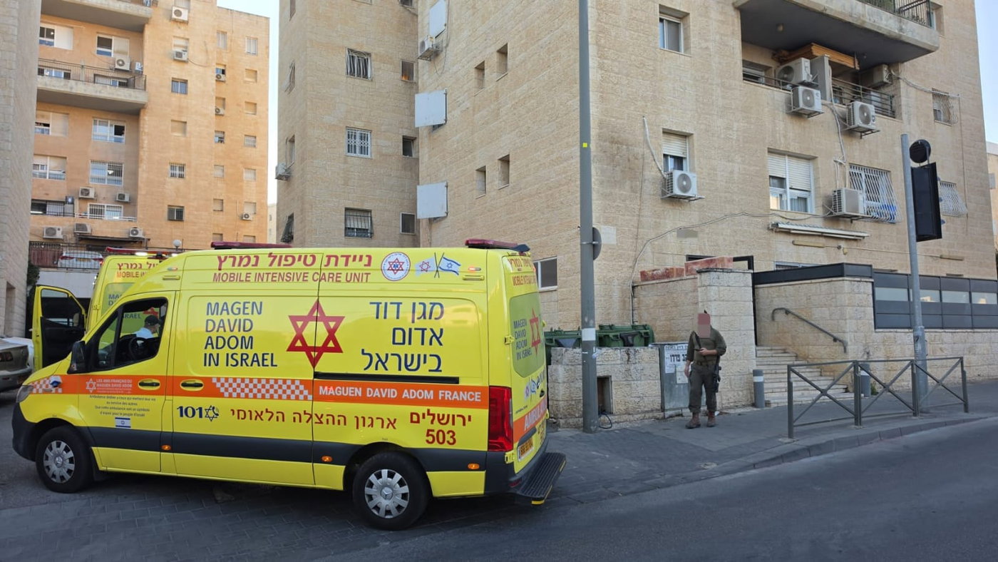הזירה בירושלים
