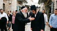 יהודי מושפל | אילוסטרציה