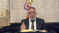 הרב שלמה זביחי בפרסית על פרשת 'כי תבוא' • צפו 