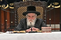 האדמו"ר מויז'ניץ