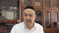 במרוקאית ובעברית: הרב מיכאל שושן עם וורט לפרשת כי תבוא • צפו