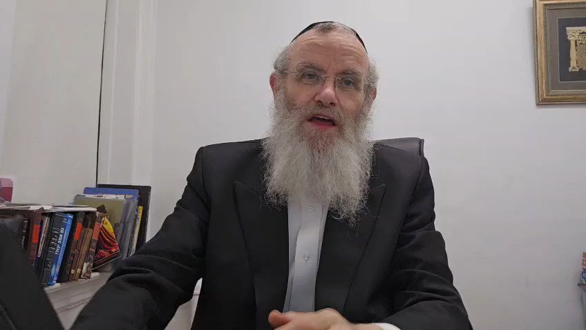הרב יונתן שוורץ בווארט באידיש לפרשת כי תבוא