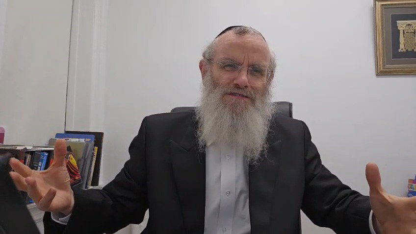 הרב יונתן שוורץ בווארט באנגלית לפרשת כי תבוא