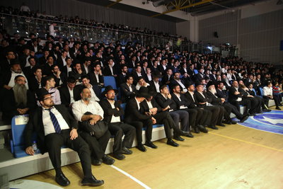 אזכרת מרן הרב עובדיה