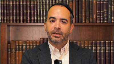 להתוודות על מעשרות? הרב ניסים חלפון בוורט לפרשת 'כי תבוא' • צפו