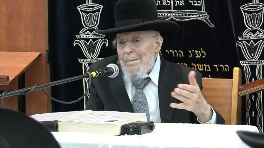 הגר"י אזרחי ב'זכרון מאיר'