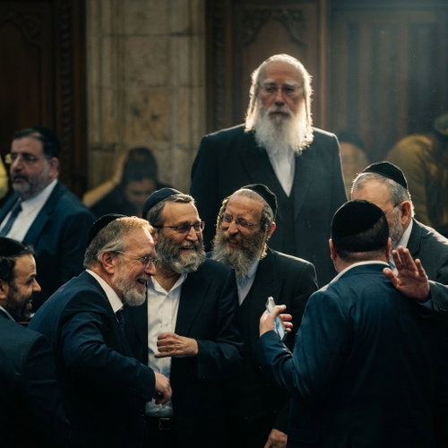 “שימו ביהדות התורה 4 קופים והם עדיין יקבלו 7 מנדטים"
