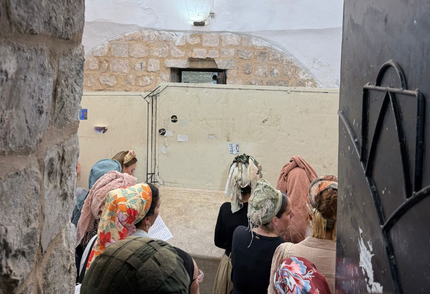 התפילה של הנשים