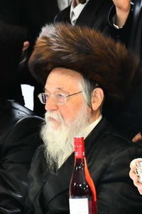הרב אברהם וסרמן ז"ל