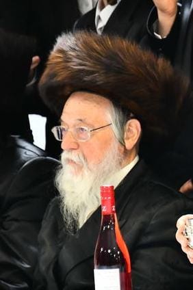 הרב אברהם וסרמן ז"ל