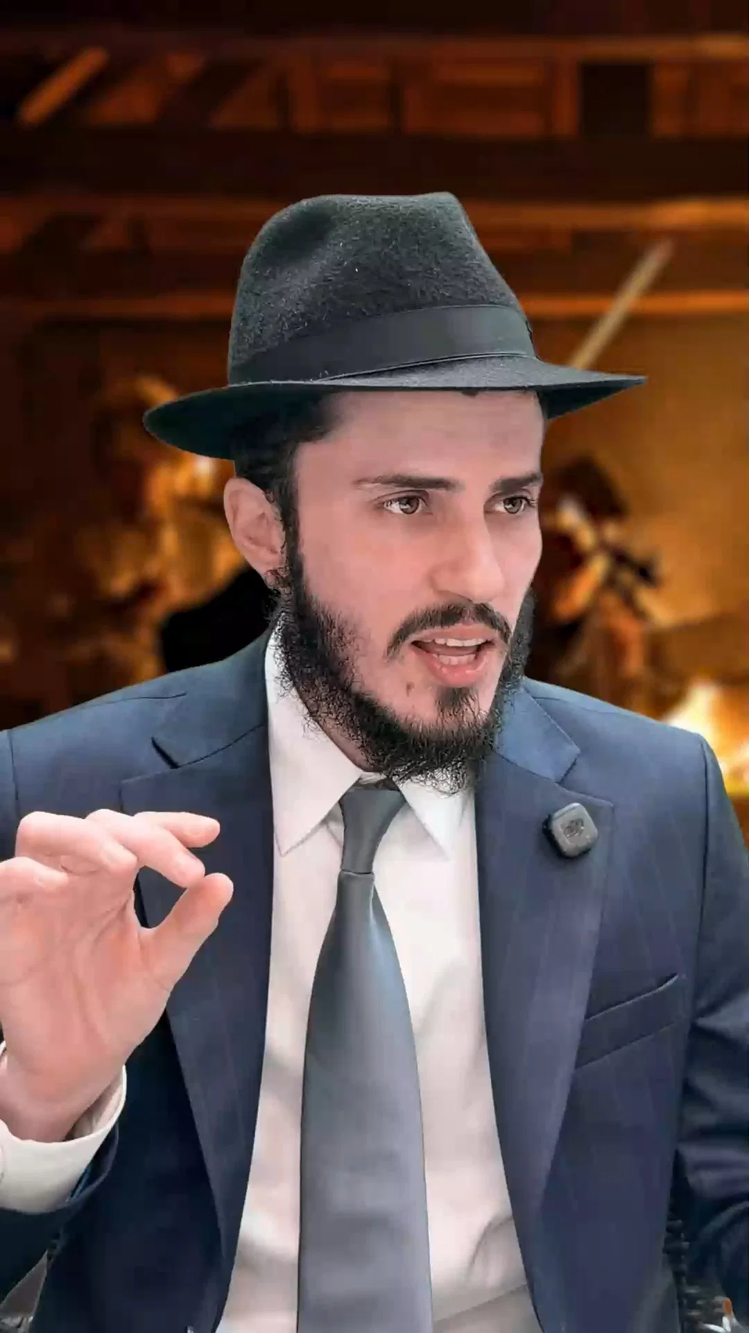 הנגן הכי מוצלח ומבוקש החליט לשקר ולהגיד שהוא עיוור | צפו בסיבה המרגשת
