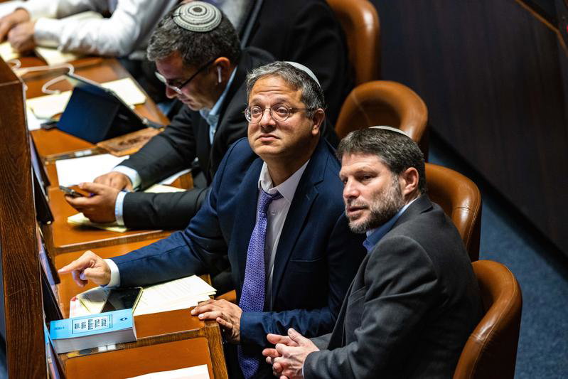 נתניהו הזמין את בן גביר וסמוטריץ' לפגישה: "חייבים להתאחד!"; עוצמה יהודית: "לא ננהל מגעים"
