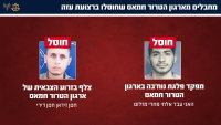 חיסול כפול בעזה