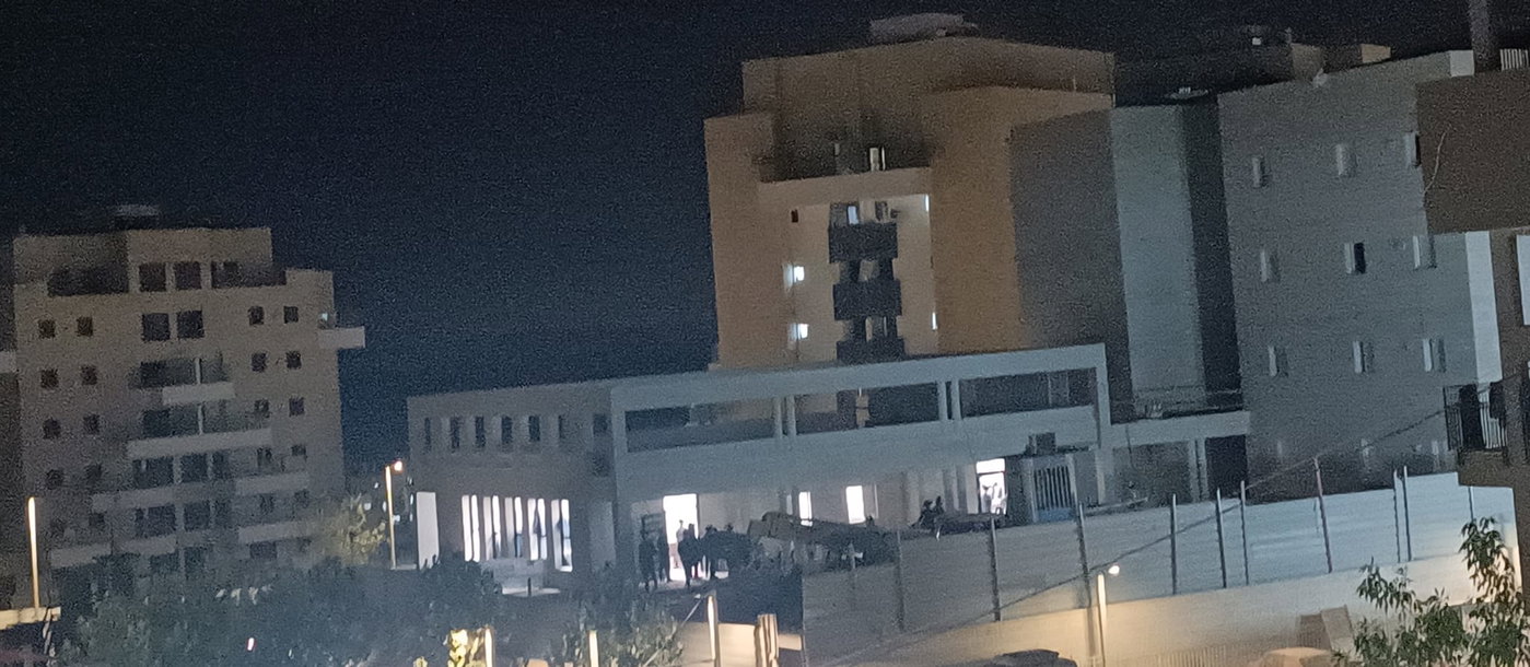 "גוטרמן הפר התחייבות" | התושבים השתלטו על מבנה בגן הדסים