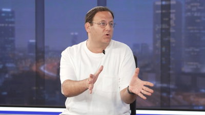 אריאל שרפר במיטבו
