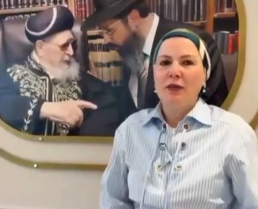 "איך אפשר להחליט שמרן לא ראוי לכבוד?": הרבנית יהודית יוסף שוברת שתיקה 