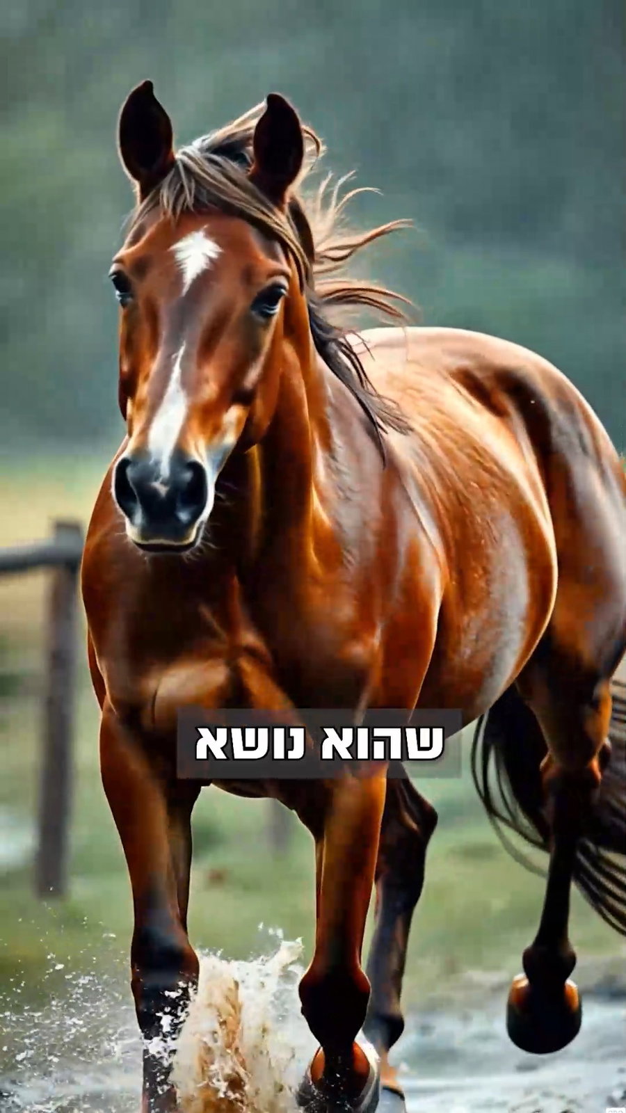 אל תהיה כמו הסוס - שטייט אויף צו סליחות | צפו ברבי אלימלך בידרמן
