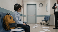 אותה הפניה, אותו ילד, אותו טיפול - אבל התור יכול להגיע בתוך חודשיים או רק בעוד שמונה