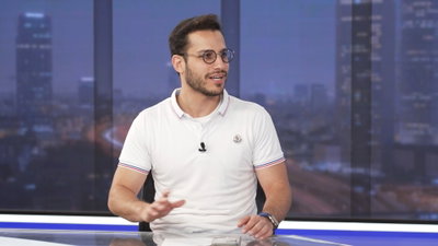 הראיון עם המומחה לחקלאות, טכנולוגיה, סייבר ומשפטים