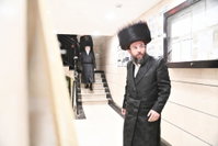 האדמו"ר מסערט ויז'ניץ בביתר