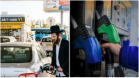 דיווחו שמחיר הדלק ירד? זו טעות! | המחיר יזנק בלילה שלישי לשיא של כל הזמנים