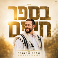 שלמה שטאובר בסינגל מרגש שנולד מכאב: 'בסֵפֶר חַיִּים' - התפילה שכולם צריכים