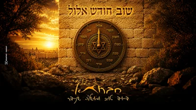 צמד 'חברותא' בשיר חדש לאלול: 'שוב חודש אלול' - התוודות על נפילות והתפללות לכוחות חדשים