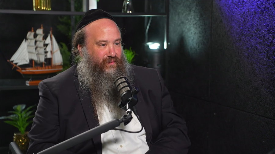 'עבודה שבלב' | הרב שימי פריד בריאיון למשה מנס