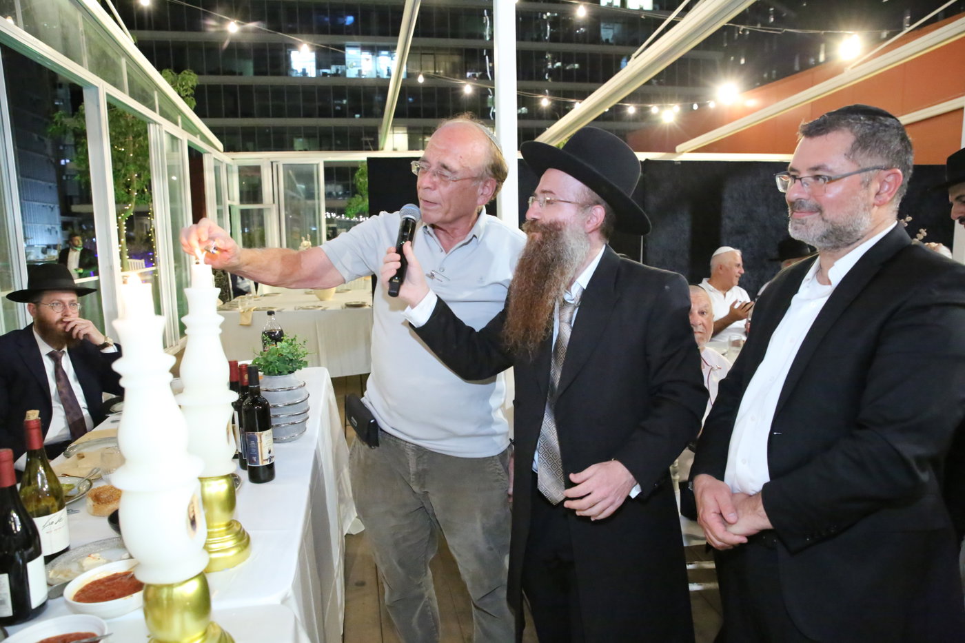  הילולת ה'בן איש חי'