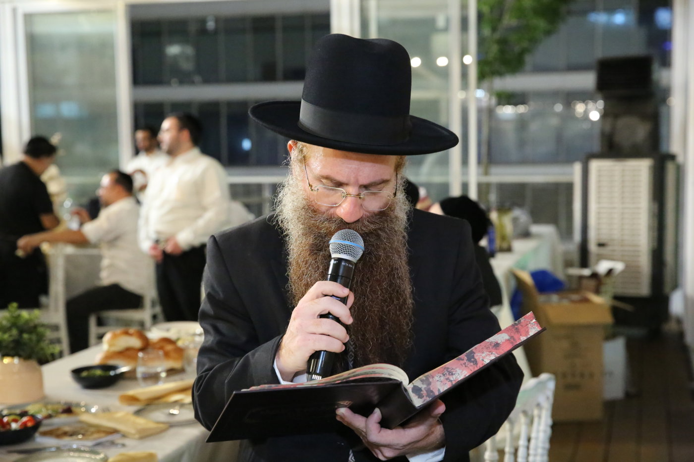  הילולת ה'בן איש חי'