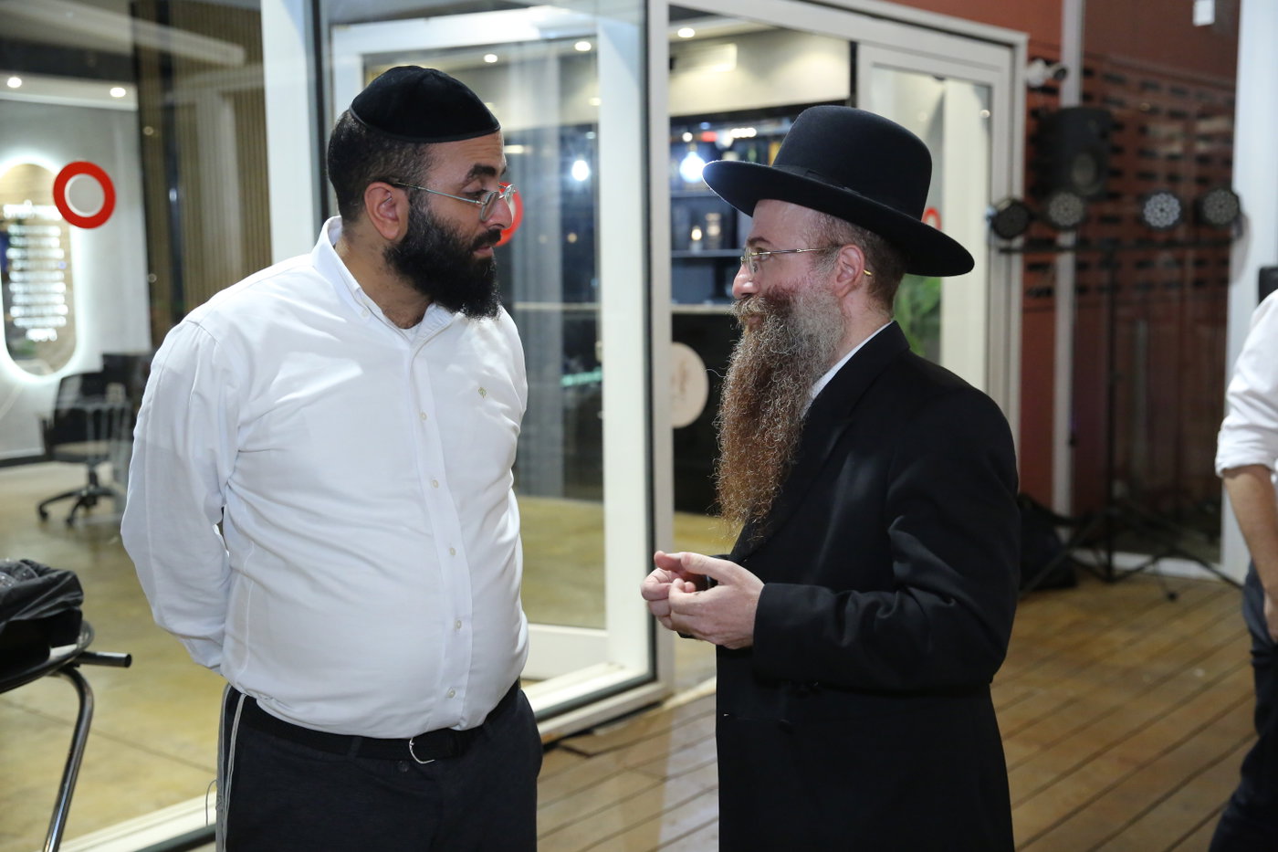  הילולת ה'בן איש חי'