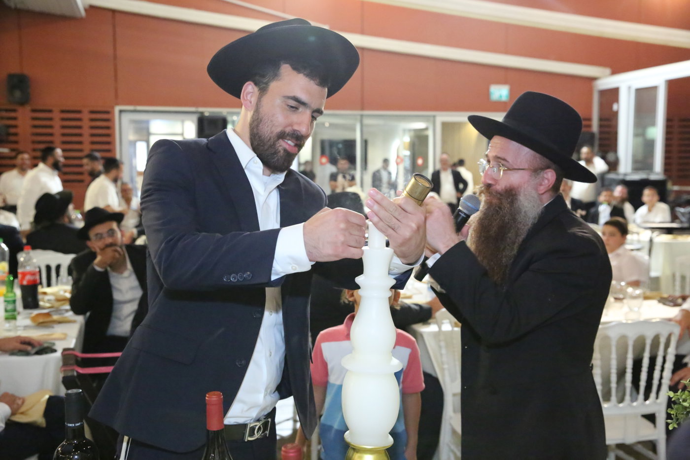  הילולת ה'בן איש חי'