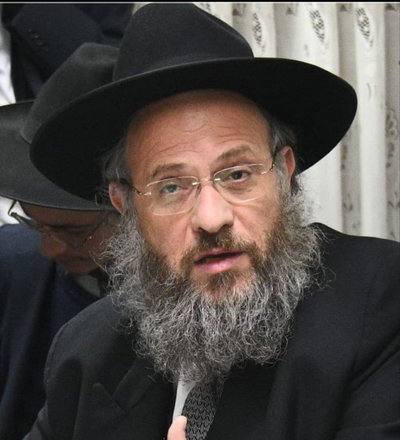 הרב אליקום פרידמן זצ"ל