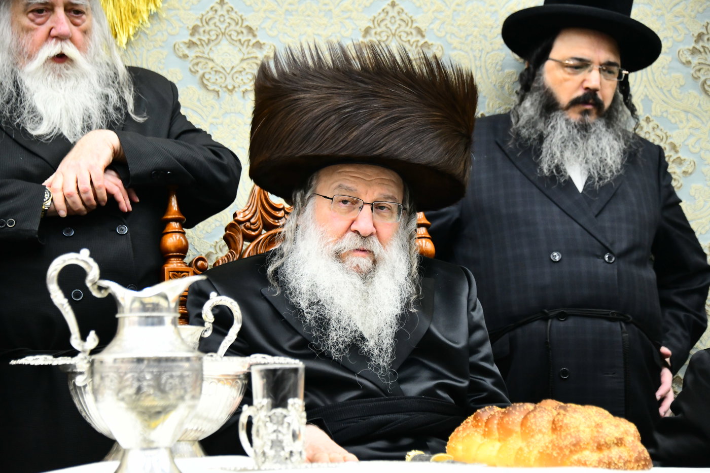 שמחת בר המצווה בנדבורנה