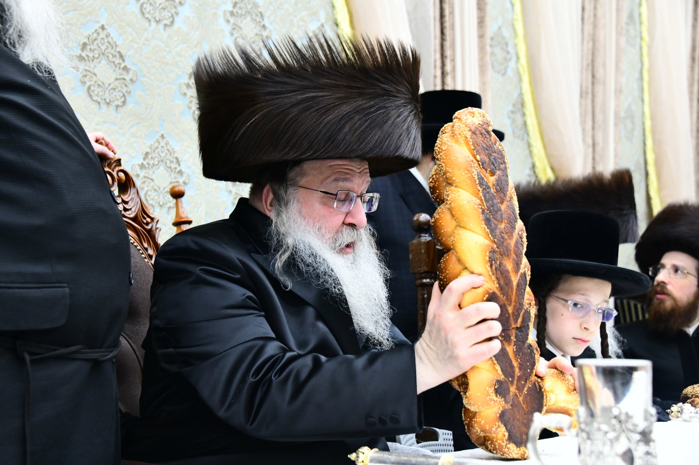 שמחת בר המצווה בנדבורנה